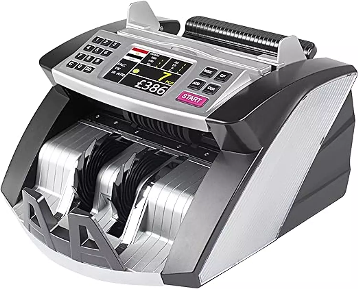 LG760 Bill Counter Machine hover image
