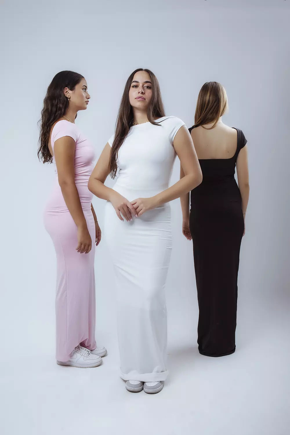 Backless Dress 2