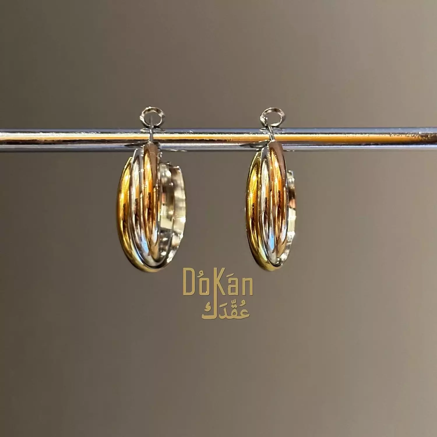 Waves Earrings  1