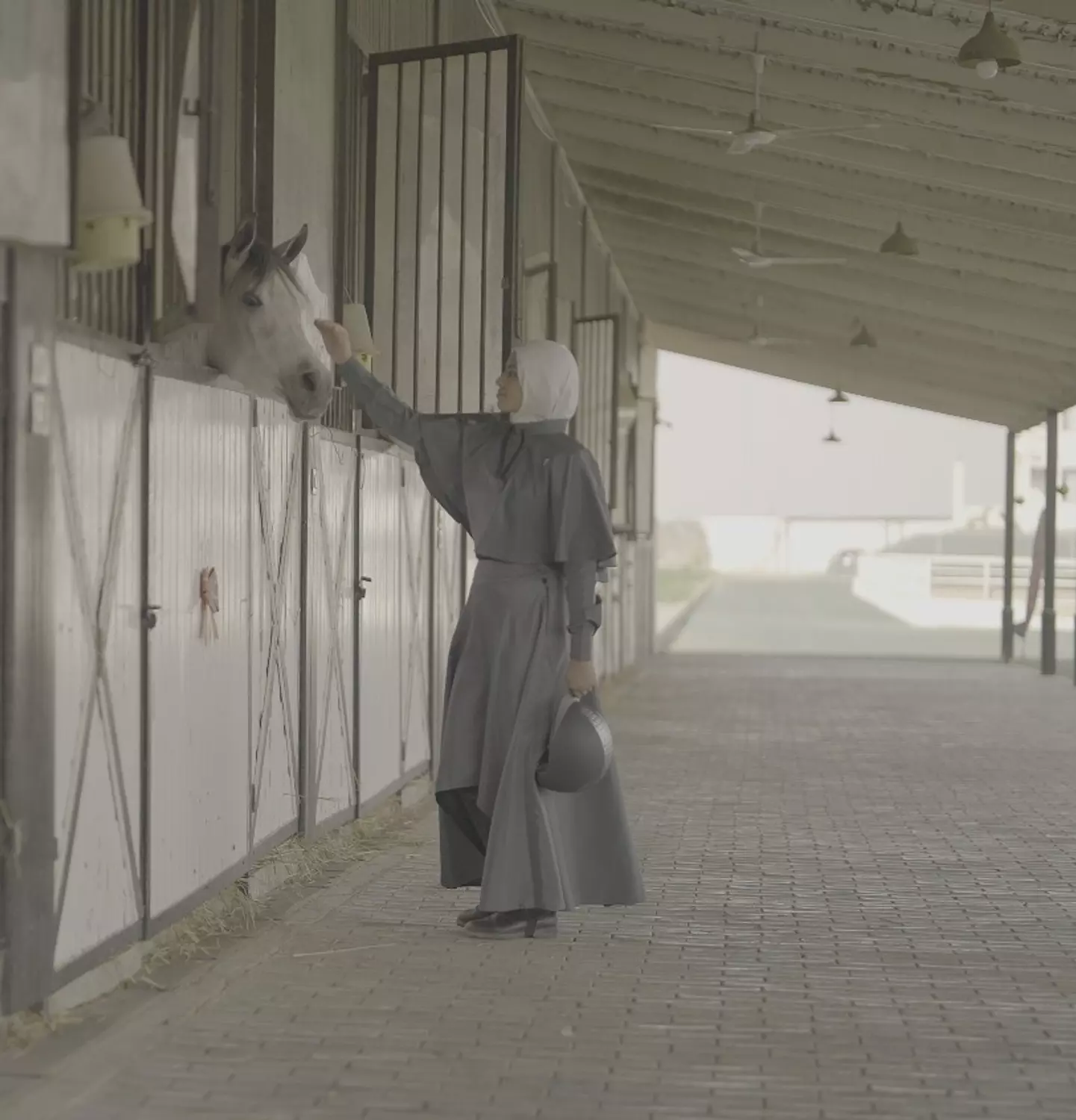 banner image for Hajar Salama equestrian wear