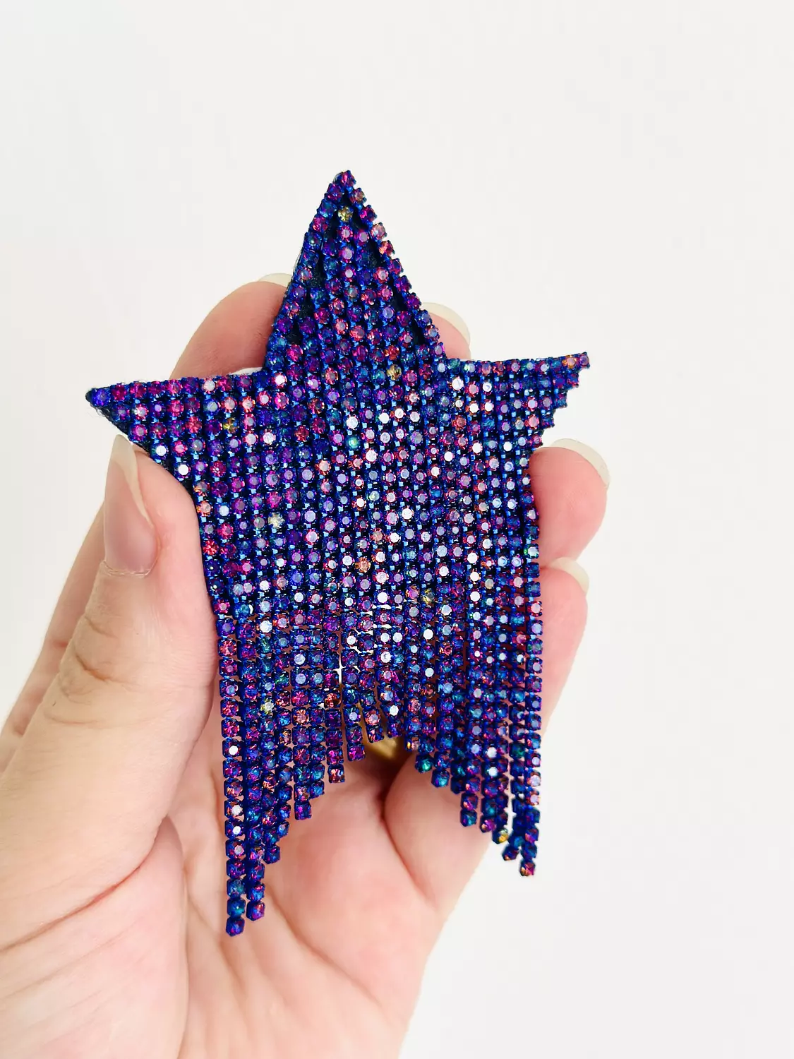 P star  image