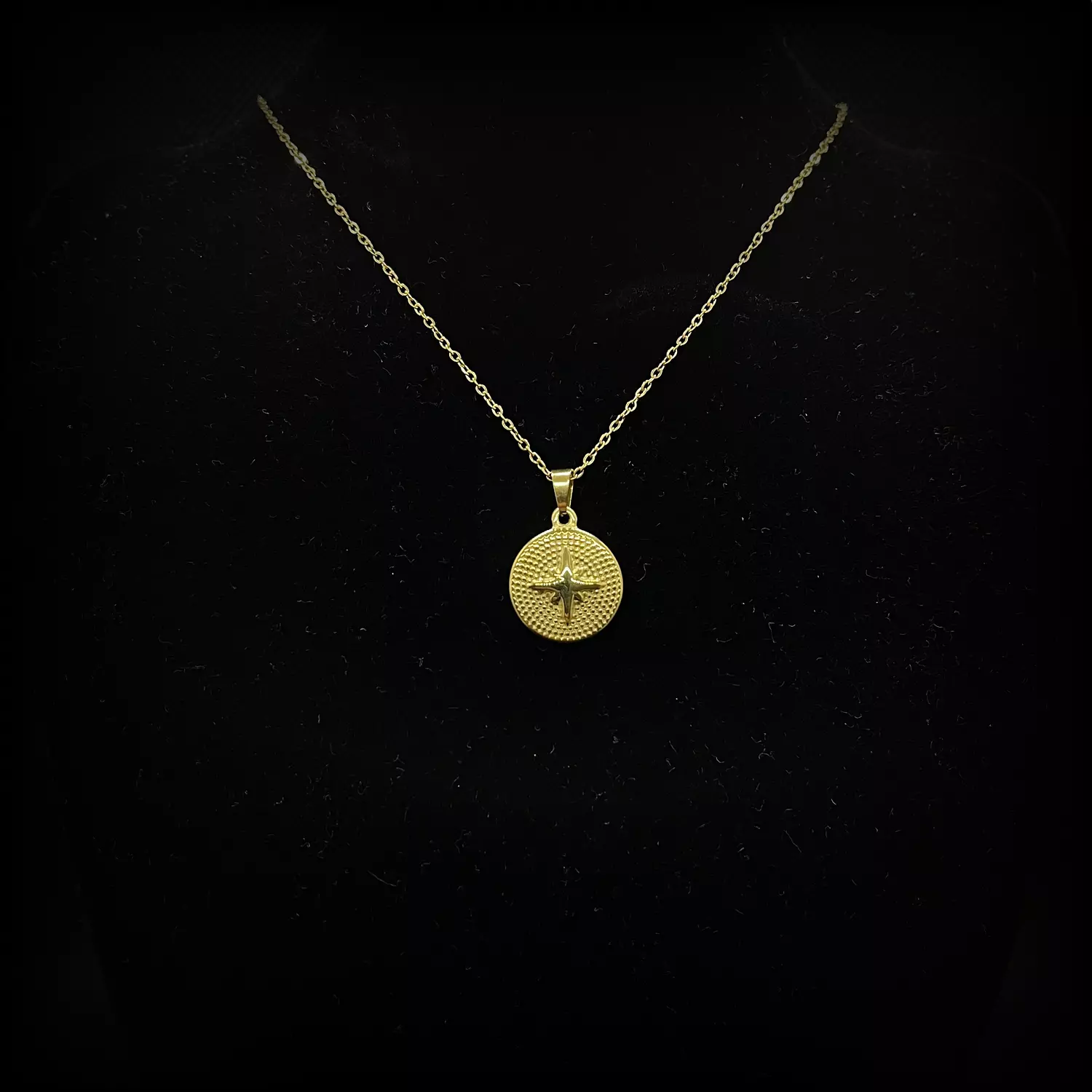 Compass Necklace 5