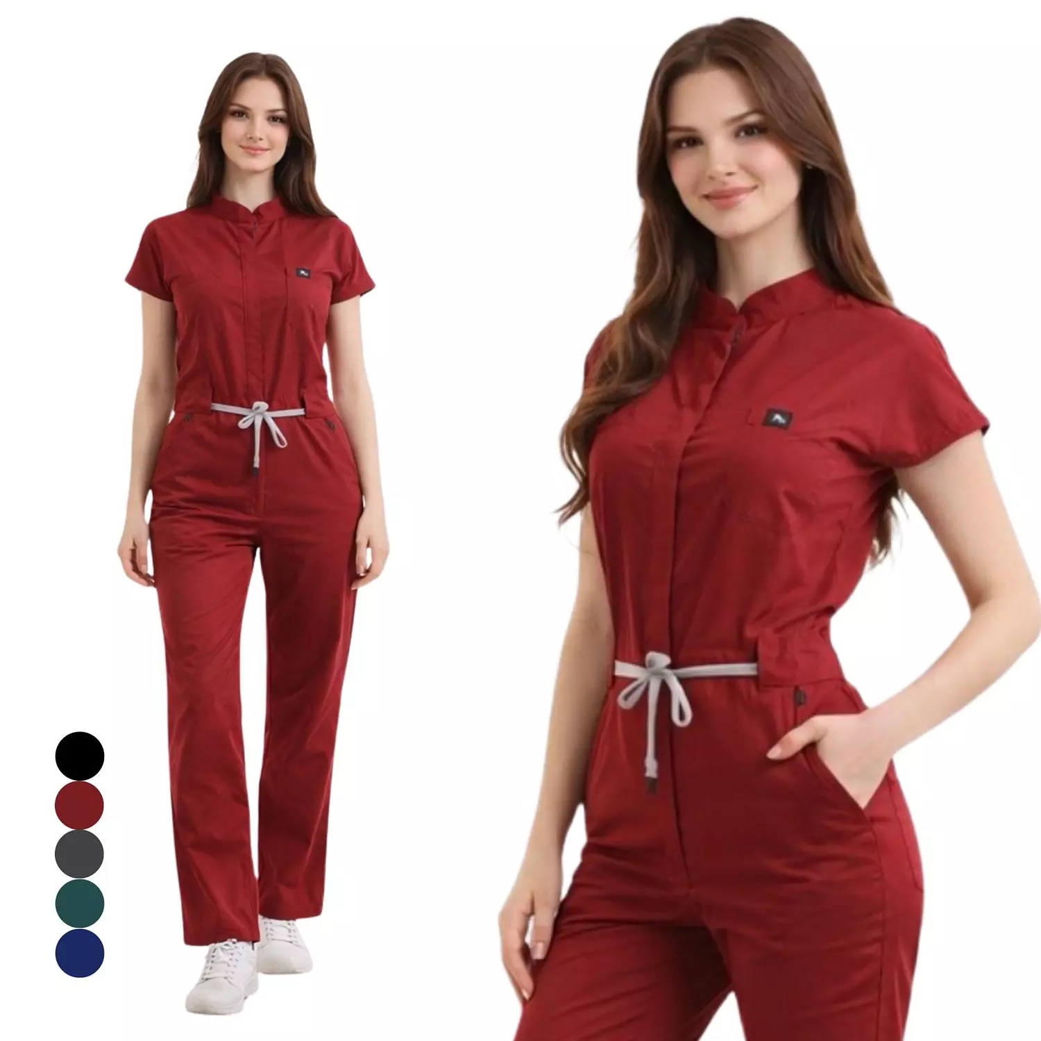 Jumpsuit Scrub image