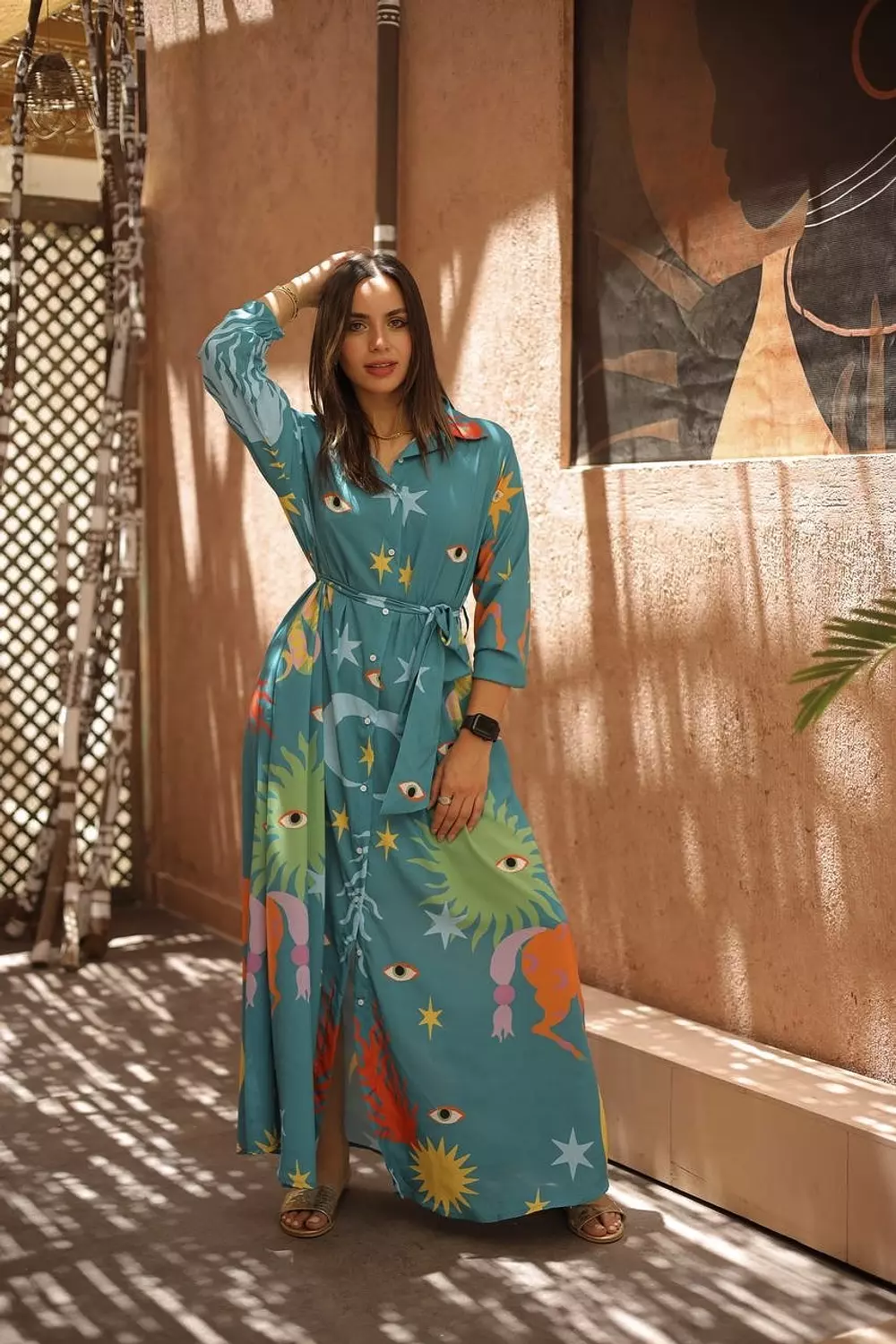 Horse dress  2