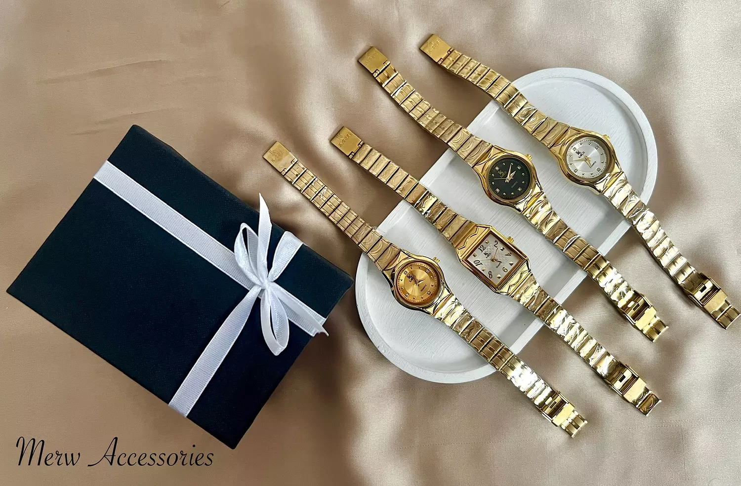 White kirus women watch  2