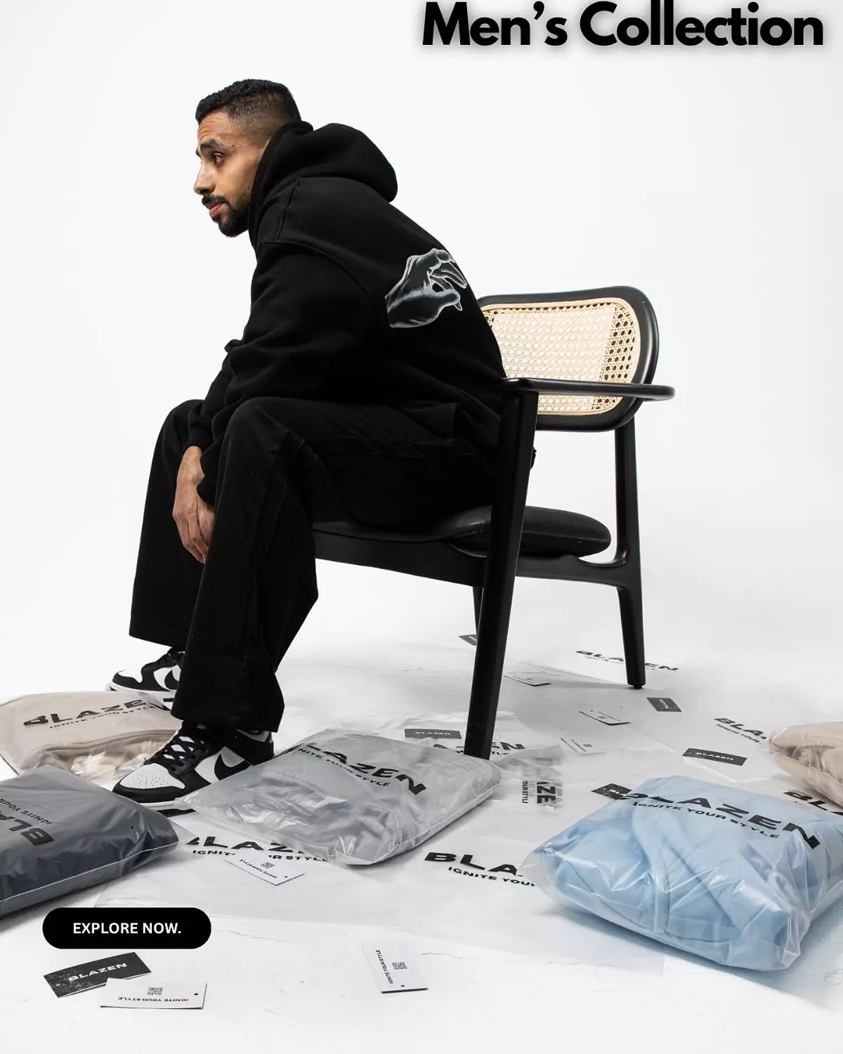 banner image for Blazen