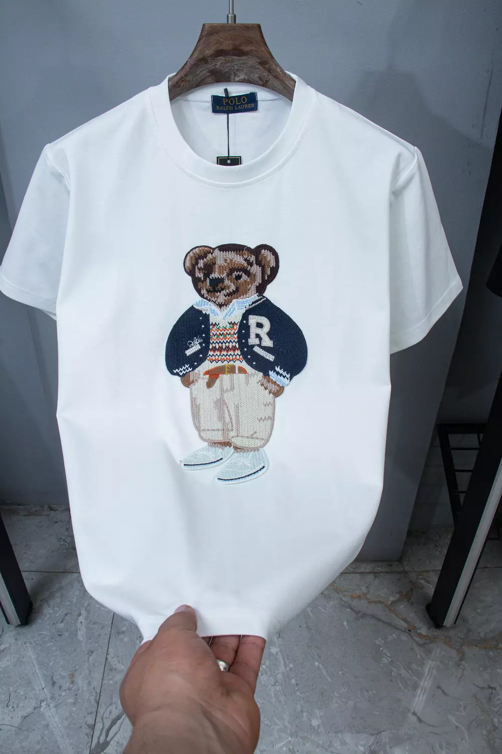 RALPH LAUREN TSHIRT \  2042 3