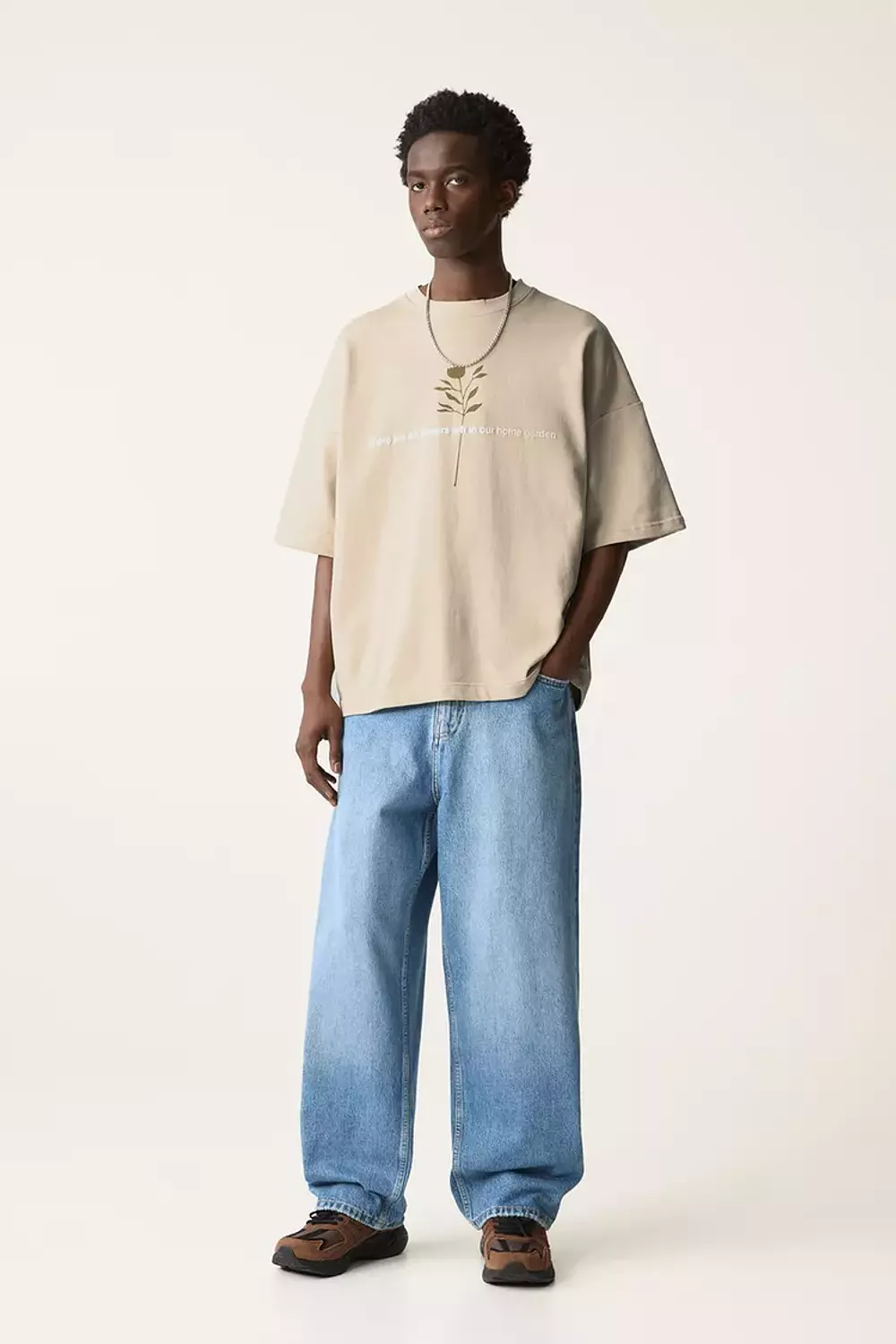  oversize T-shirt  hover image