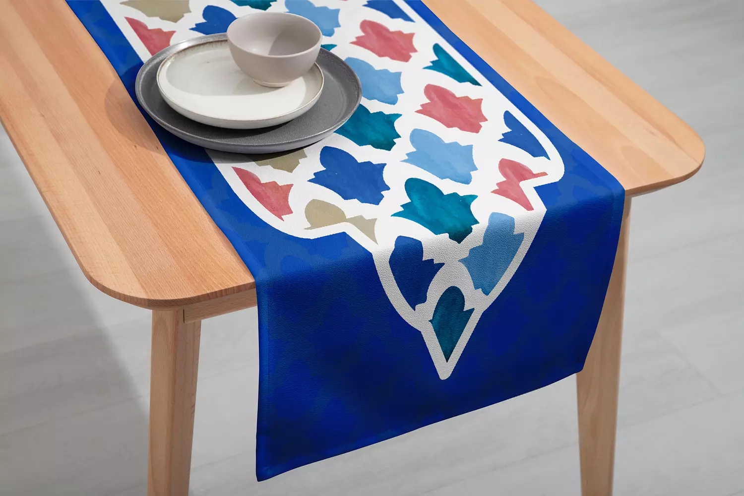 Ruh Al Maghrib Table Runner image