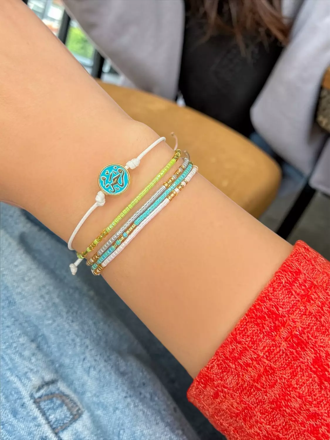 Farha bracelet set image