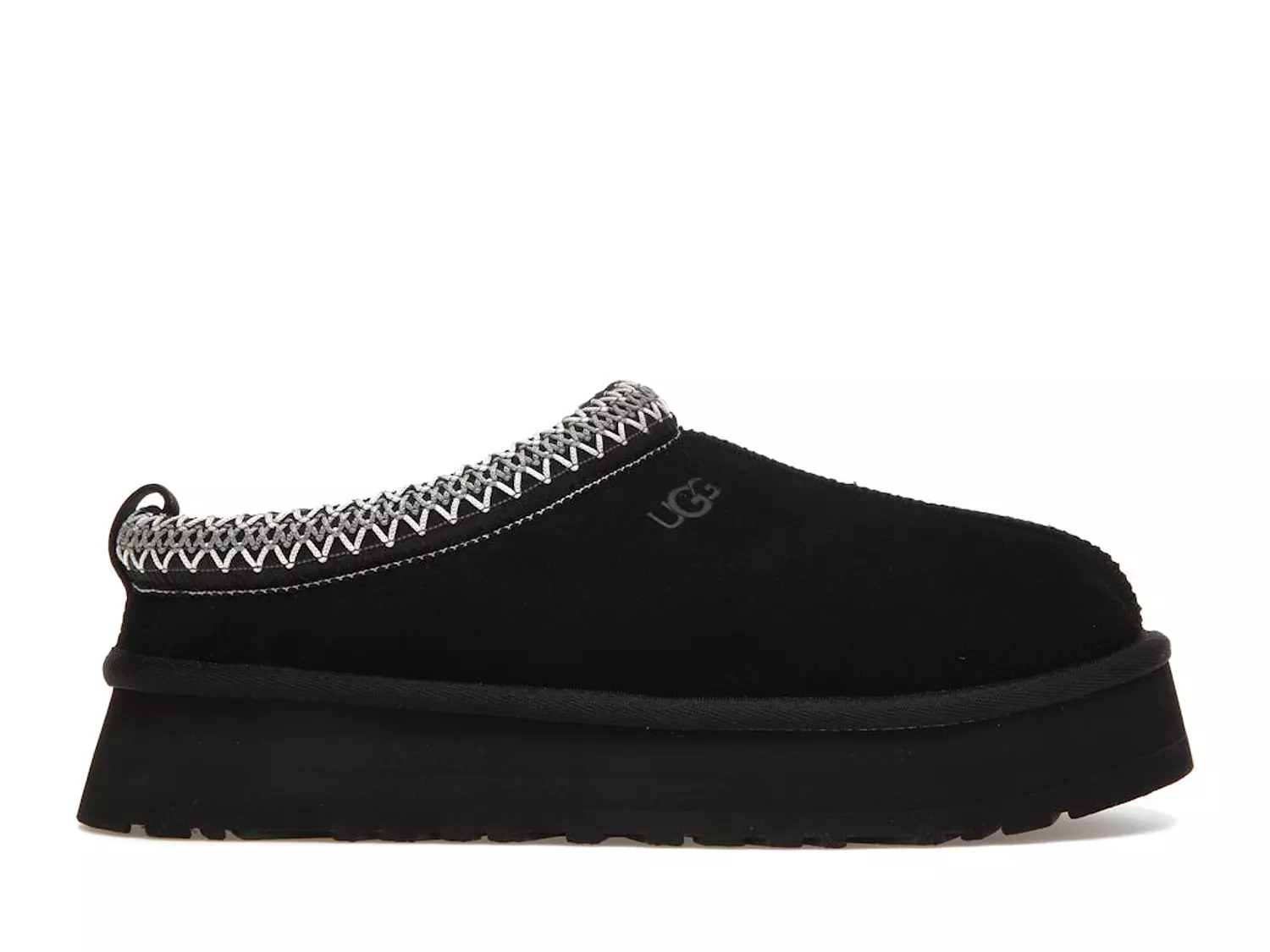 UGG Tazz Slipper Black image