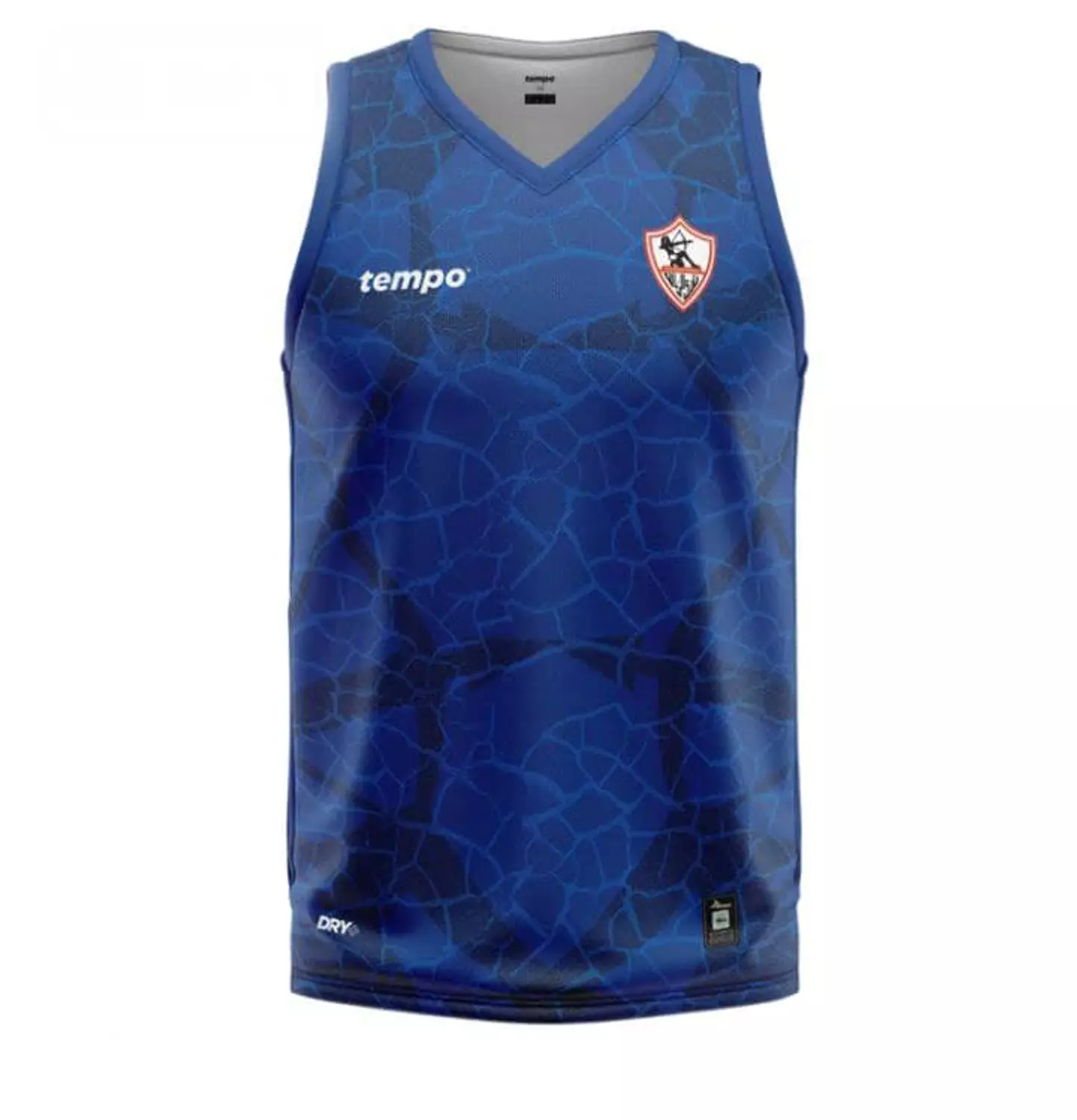 ZAMALEK BASKETBALL T-SHIRT - 2022 1