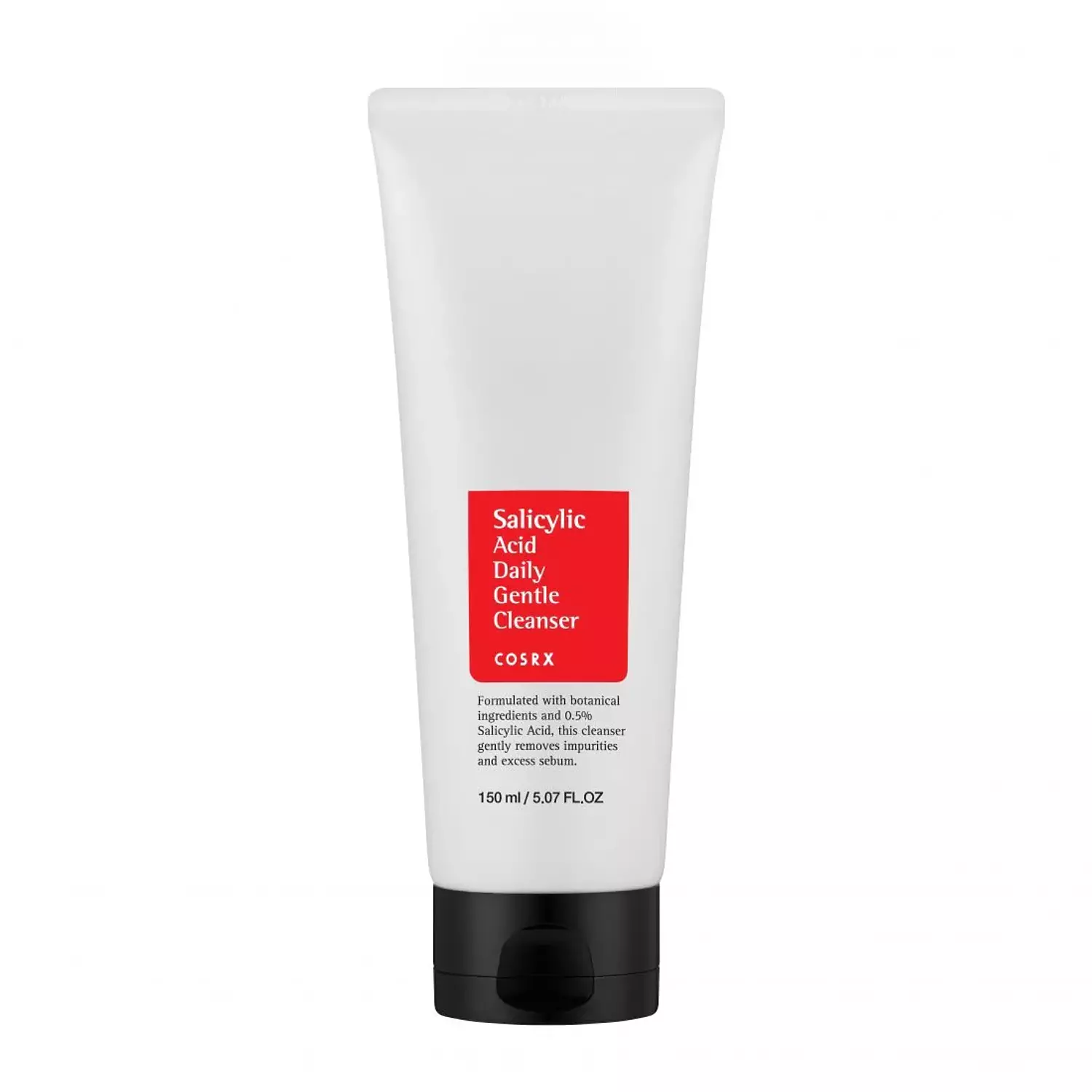 Cosrx Salicylic Acid Daily Gentle Cleanser 150ml image