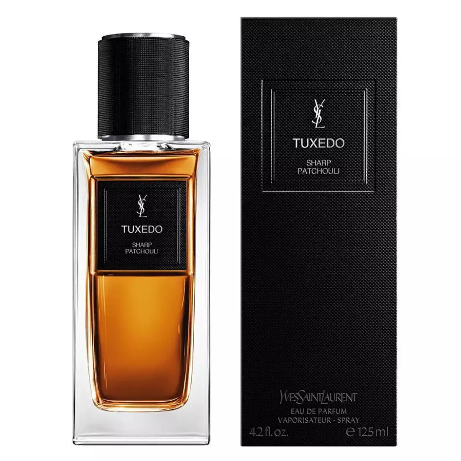 Ysl Tuxedo Sharp Patchouli  image