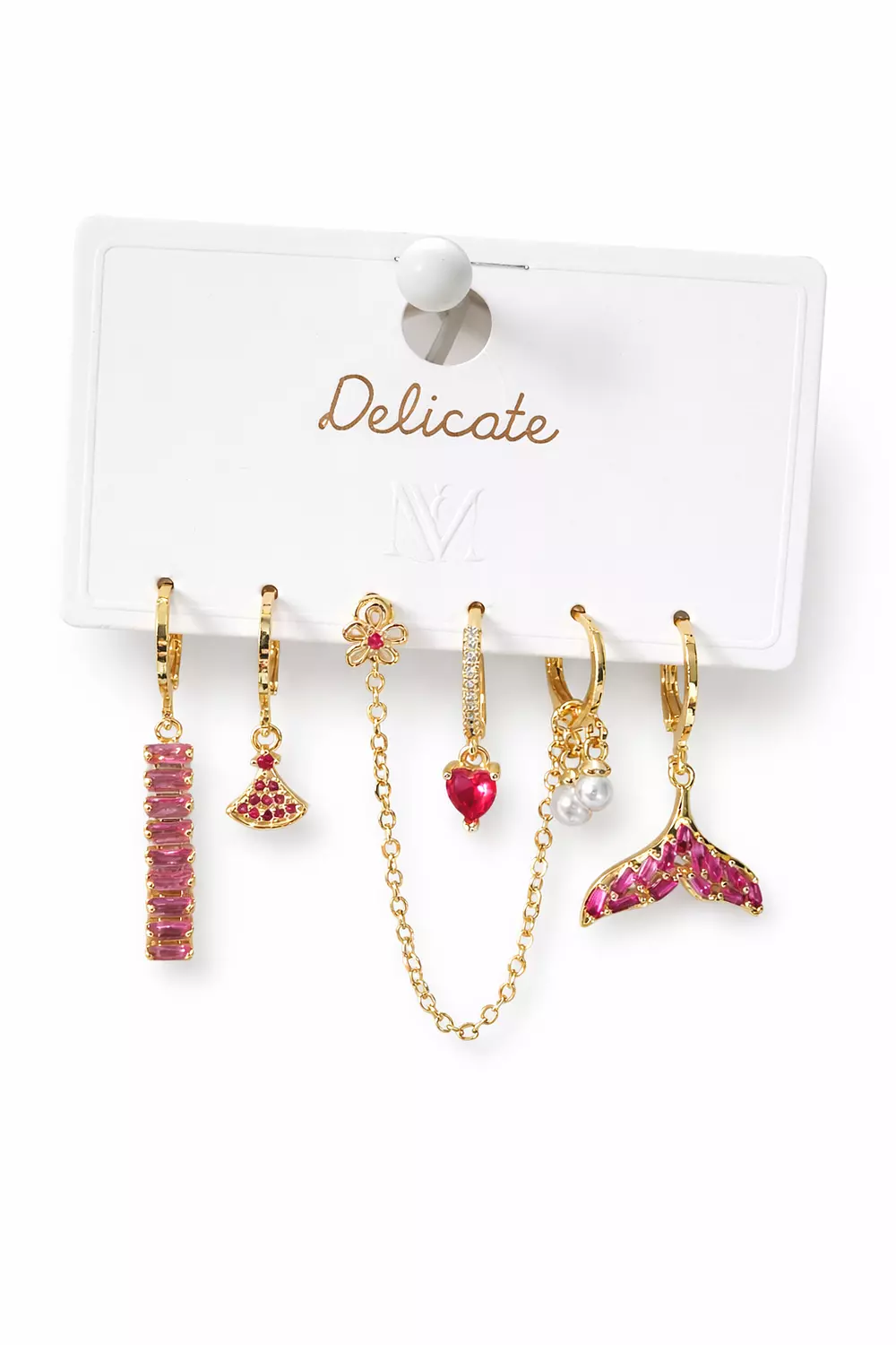 Piercing set P01 image