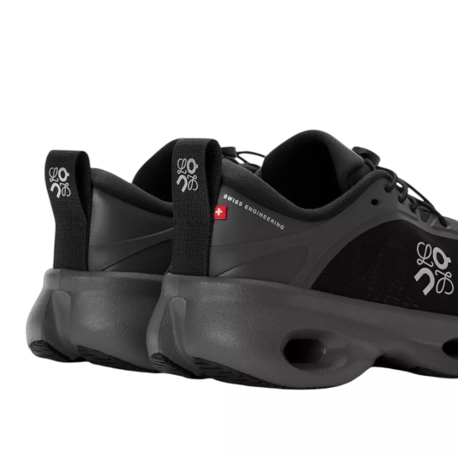 Cloudsolo sneaker Black - LOEWE 2