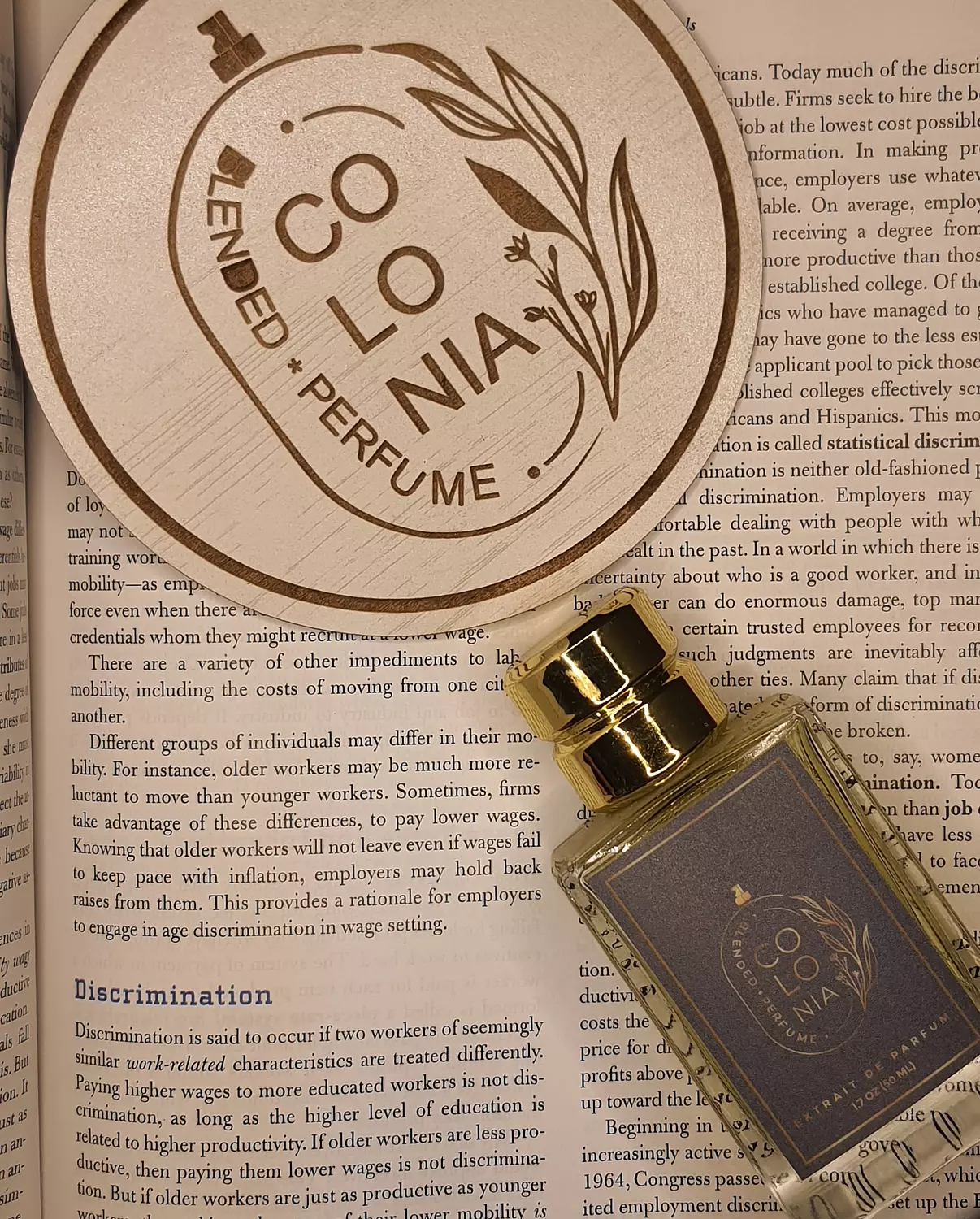 Heal the Way by Alex Elle Snif (هيل ذا واي باي اليكس أل - سنيف) عطر للجنسين 1