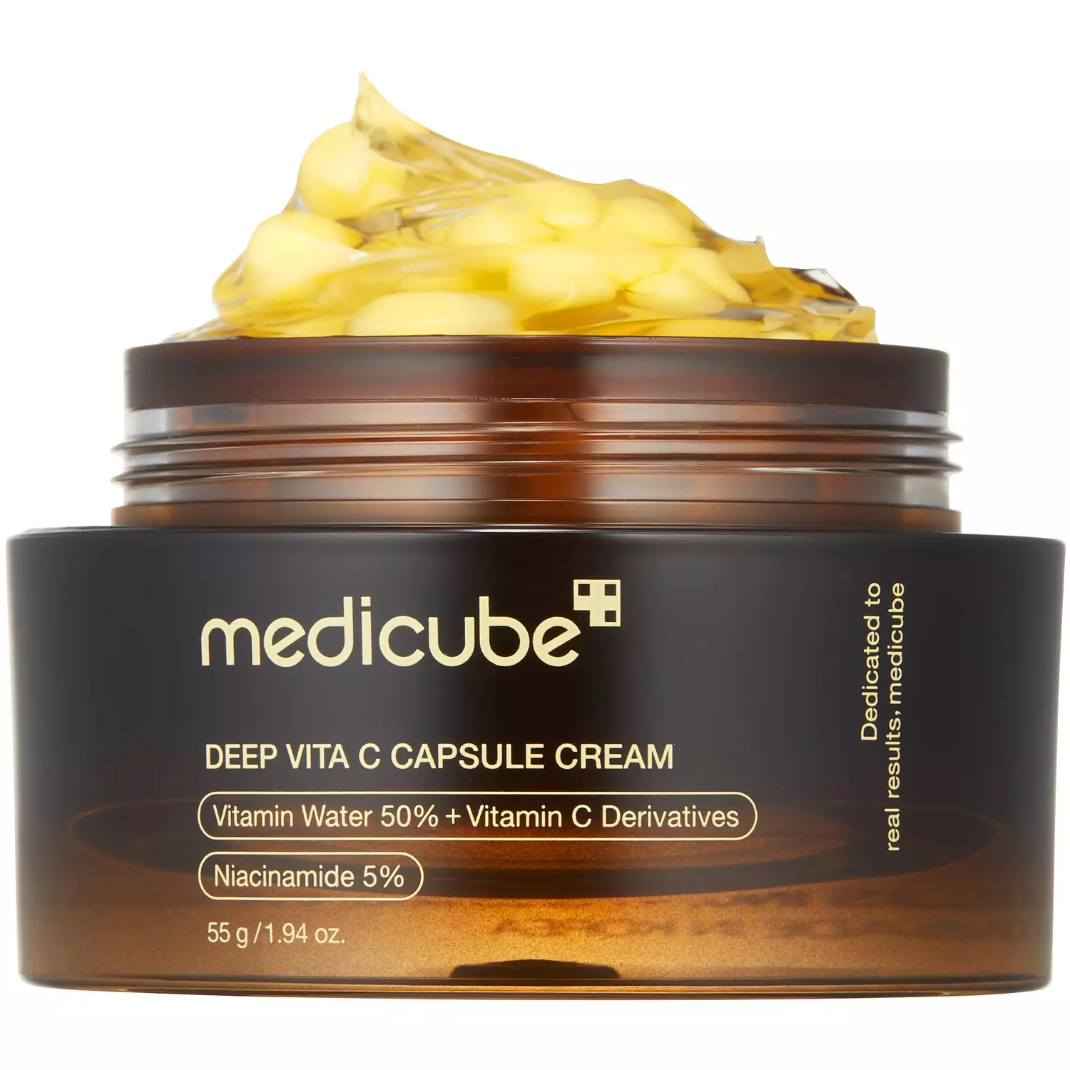 Medicube Deep Vita C Capsule Cream 55G image