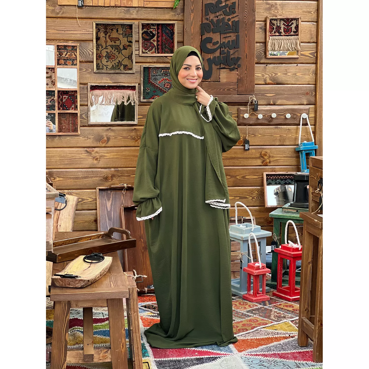 Hijab Isdal 8