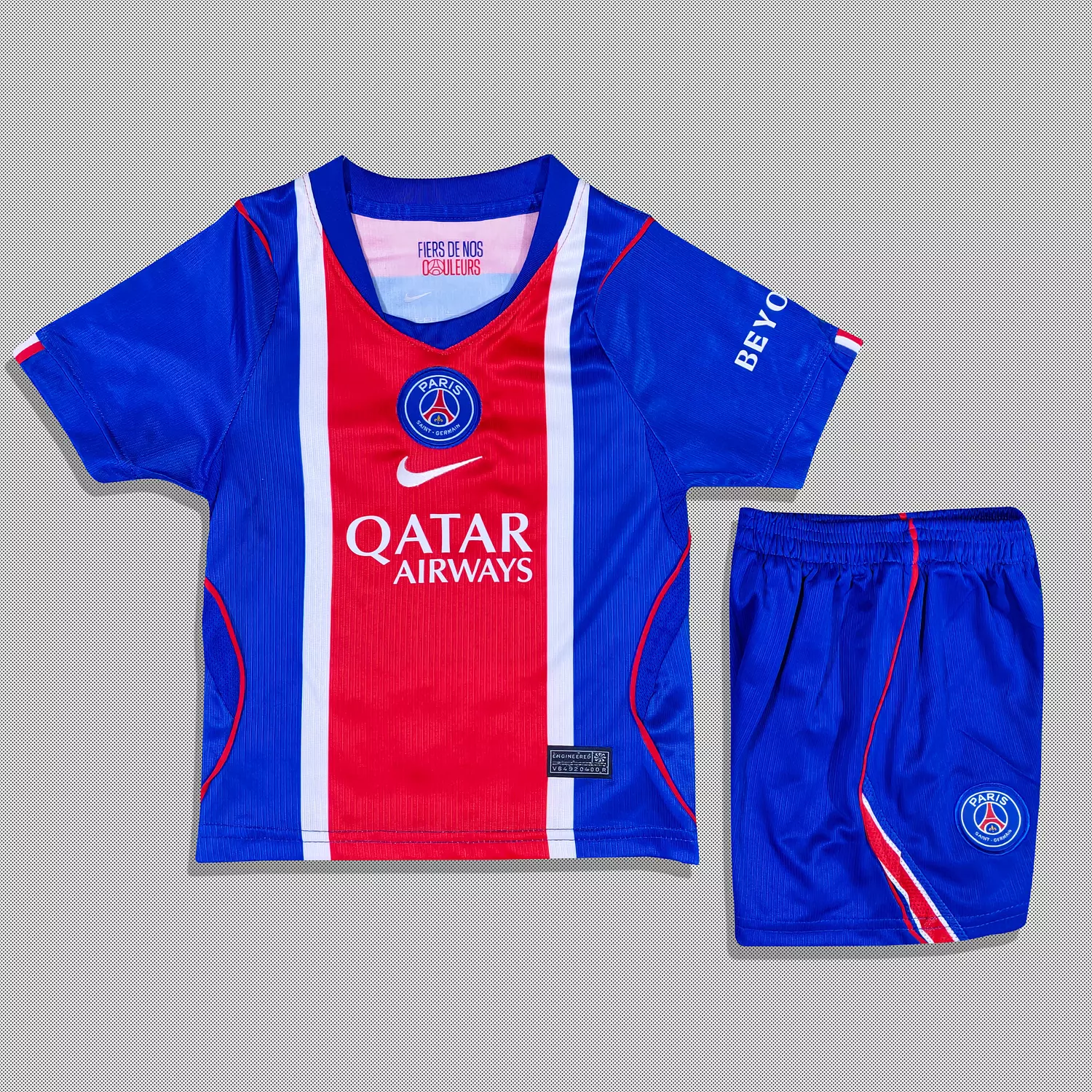 PARIS SAINT GERMAIN 26/27 - KIDS image