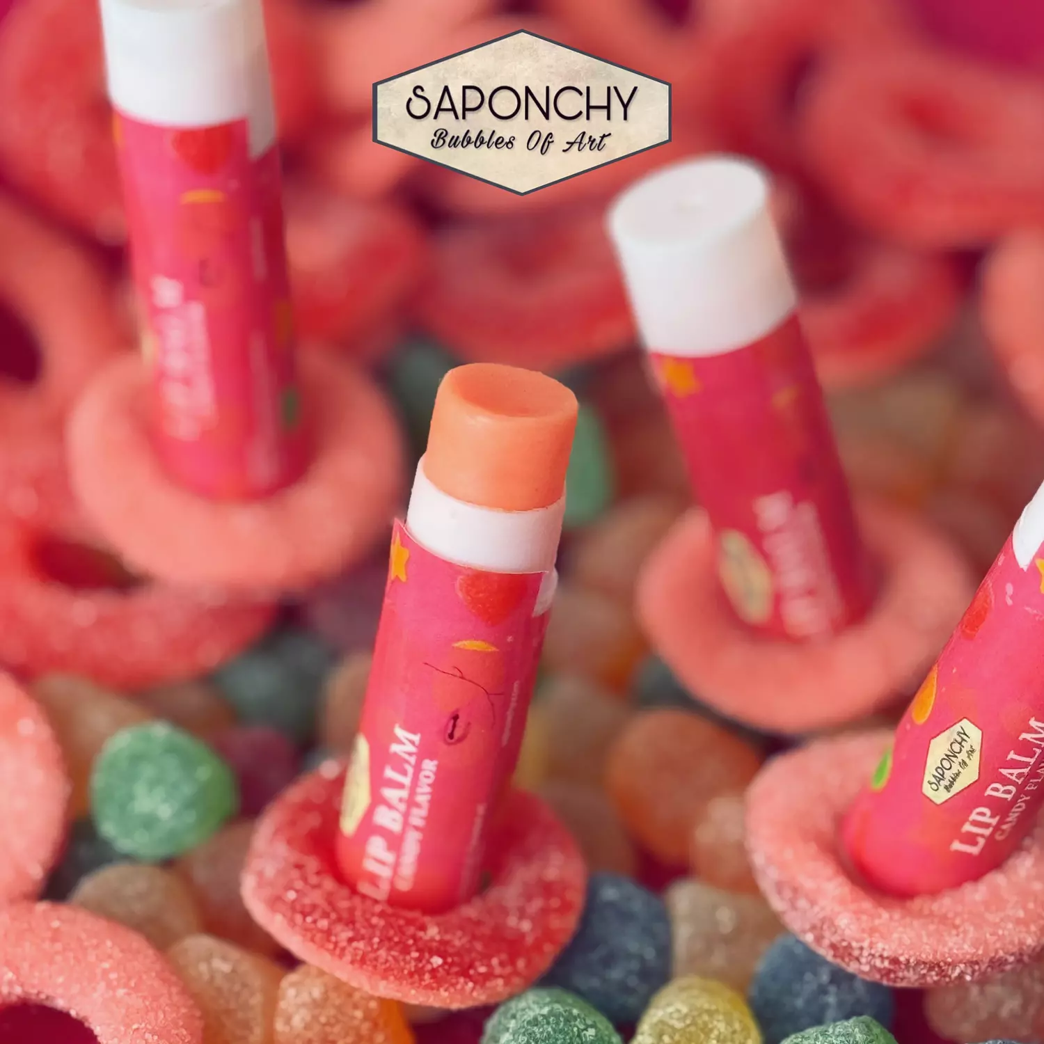CANDY LIP BALM hover image