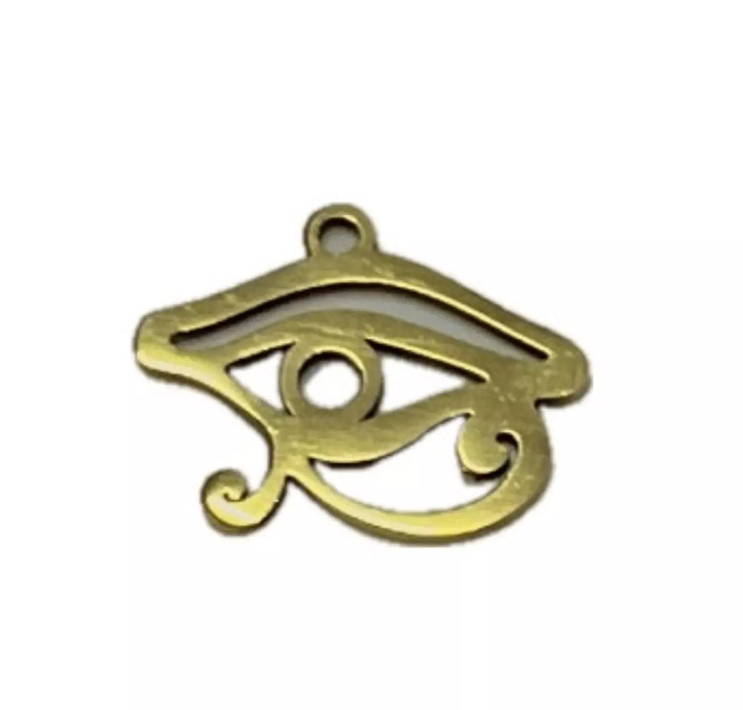Eye for hours charm image
