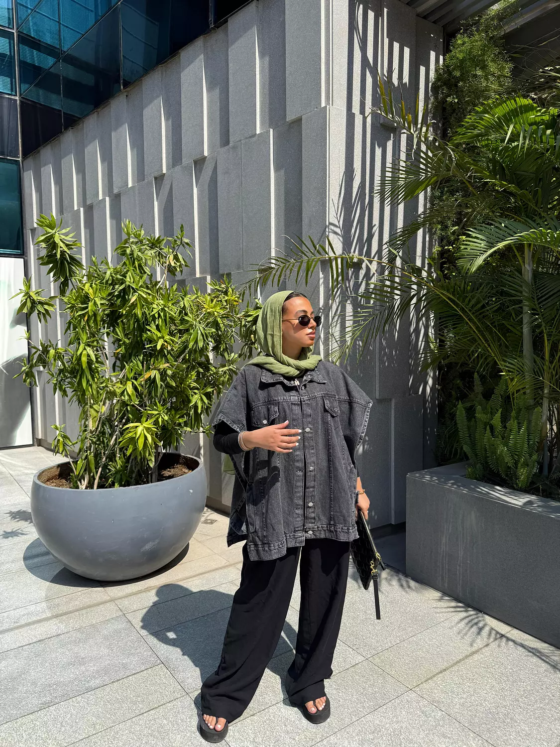 Oversized Vest 3