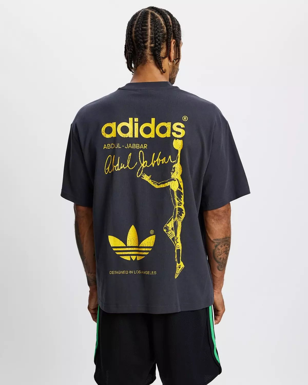 JABBAR SKYHOOK TEE 7