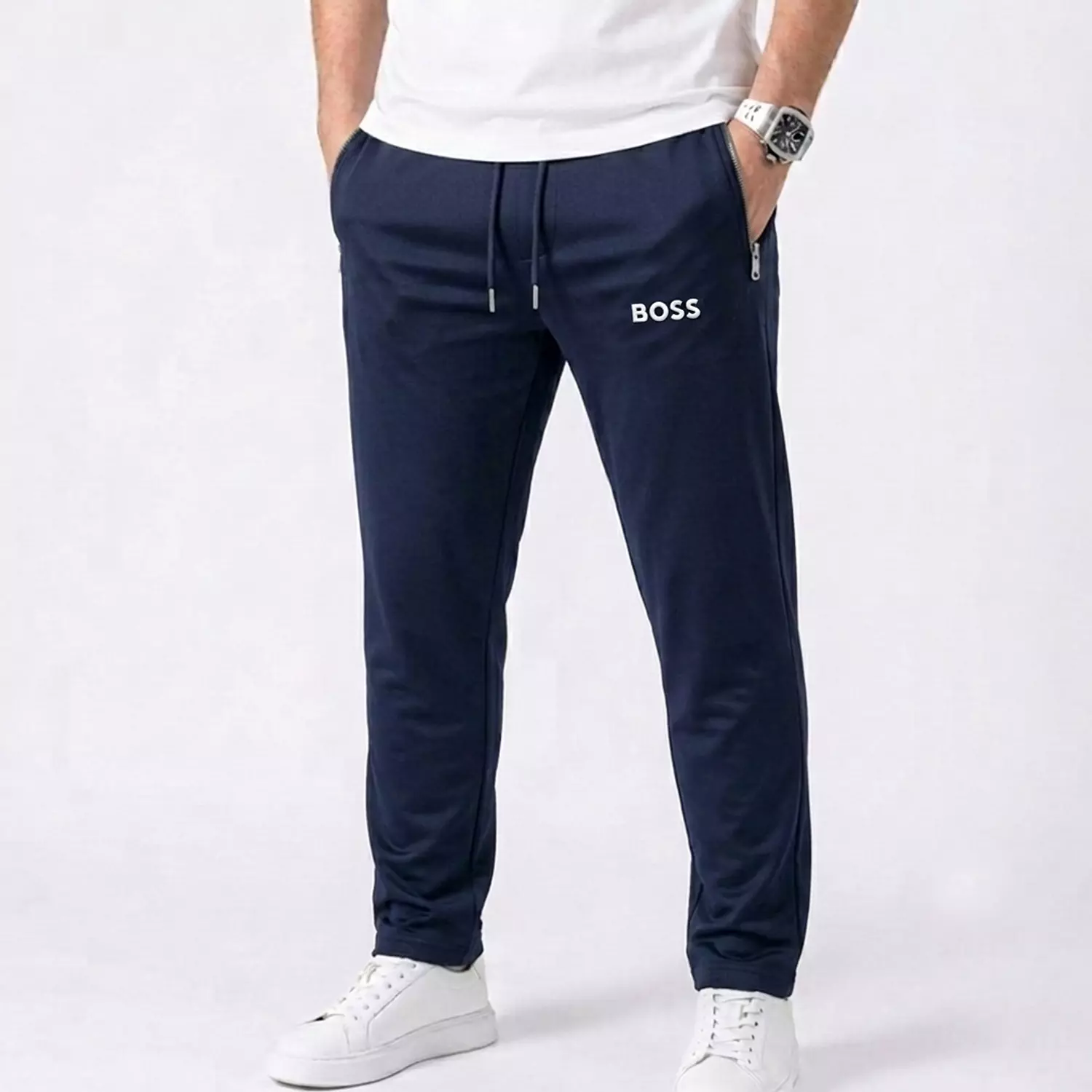 Pants Boss Rapper Wide Leg 3