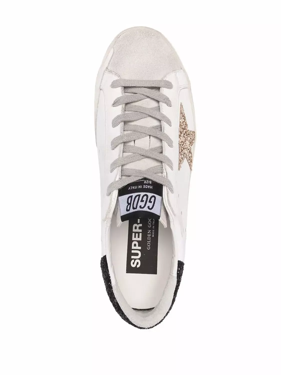 Golden Goose Star Badge Lace-Up 2