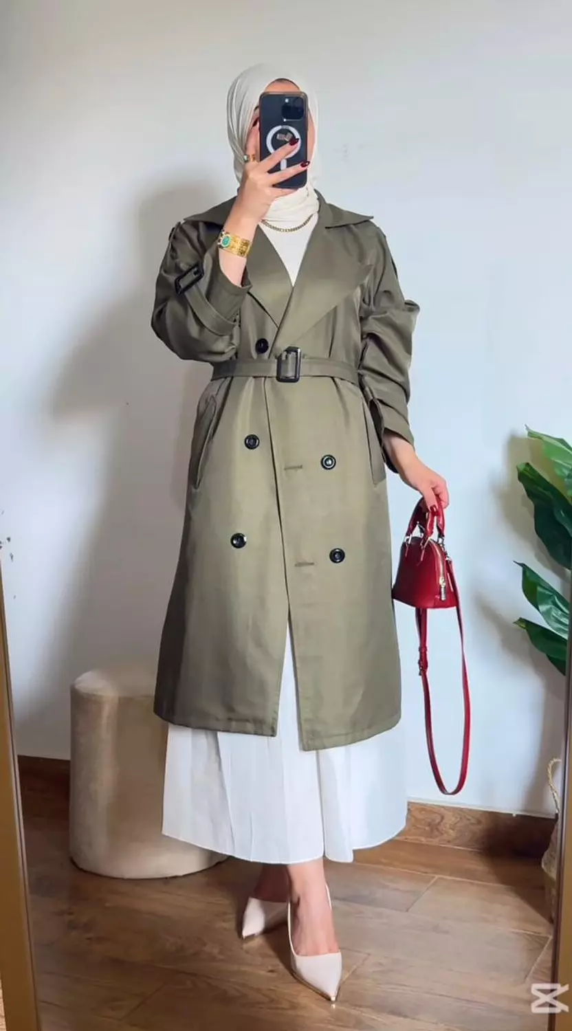 Trench coat 5
