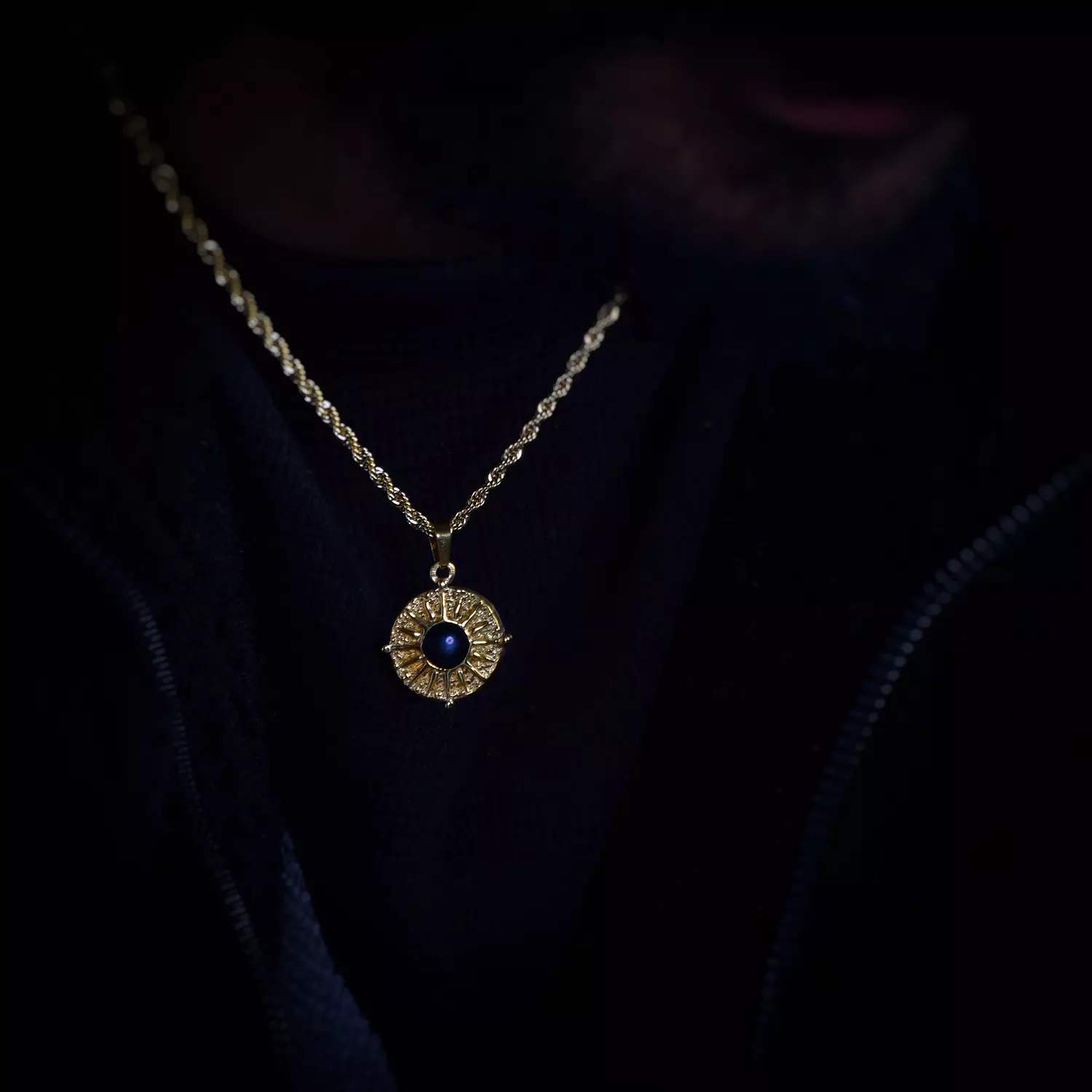 Black Onyx Necklace image