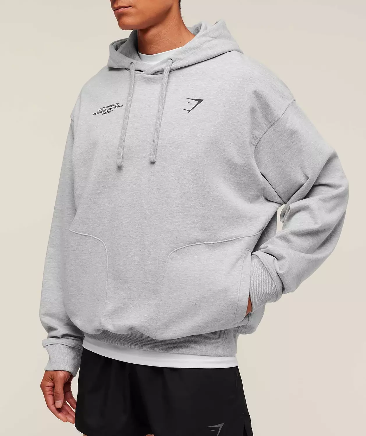 CONDITIONING CLUB HOODIE 9