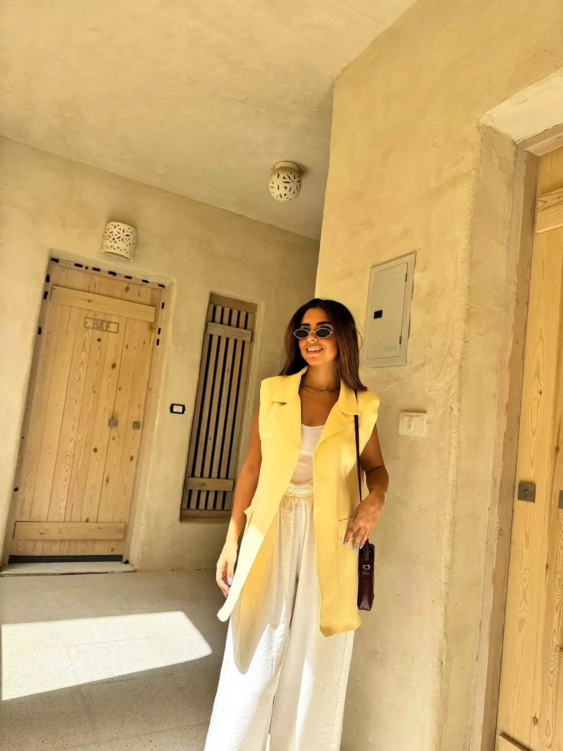Sleeveless Blazer  5