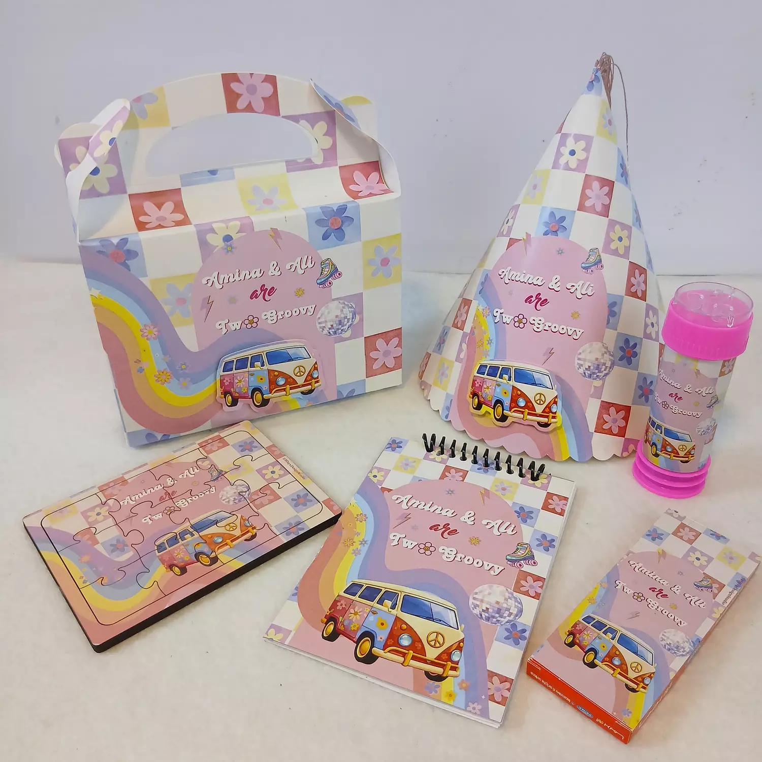 Groovy Girls Giveaways 1