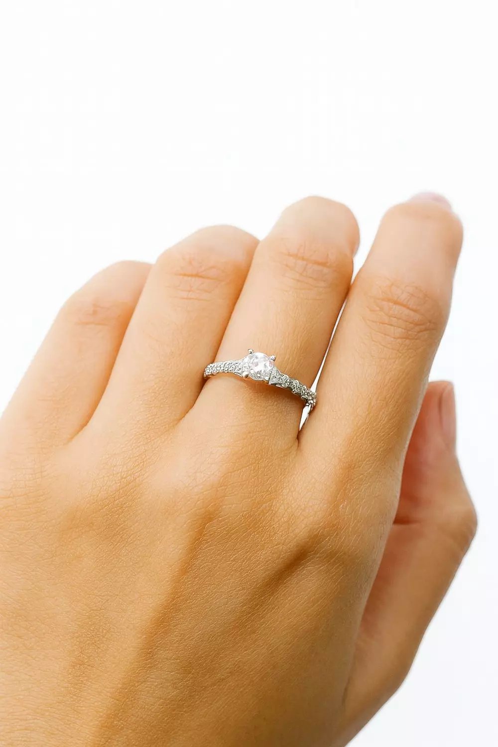 Silver Ring image