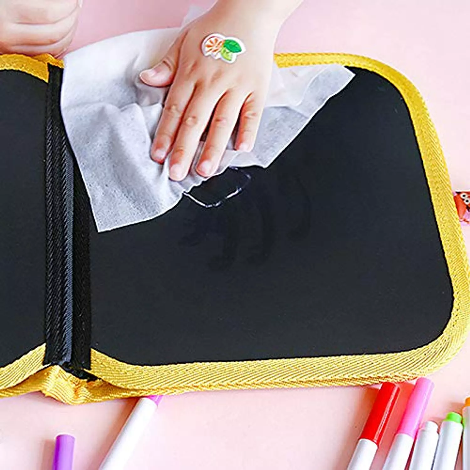 Teddy Book - Board with colors 5