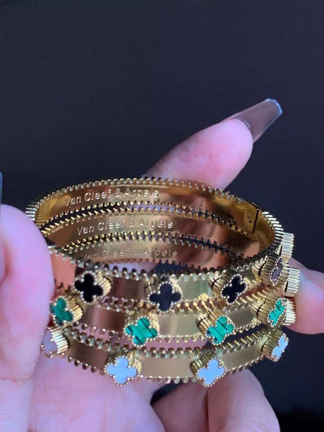 van cleef bracelet 3