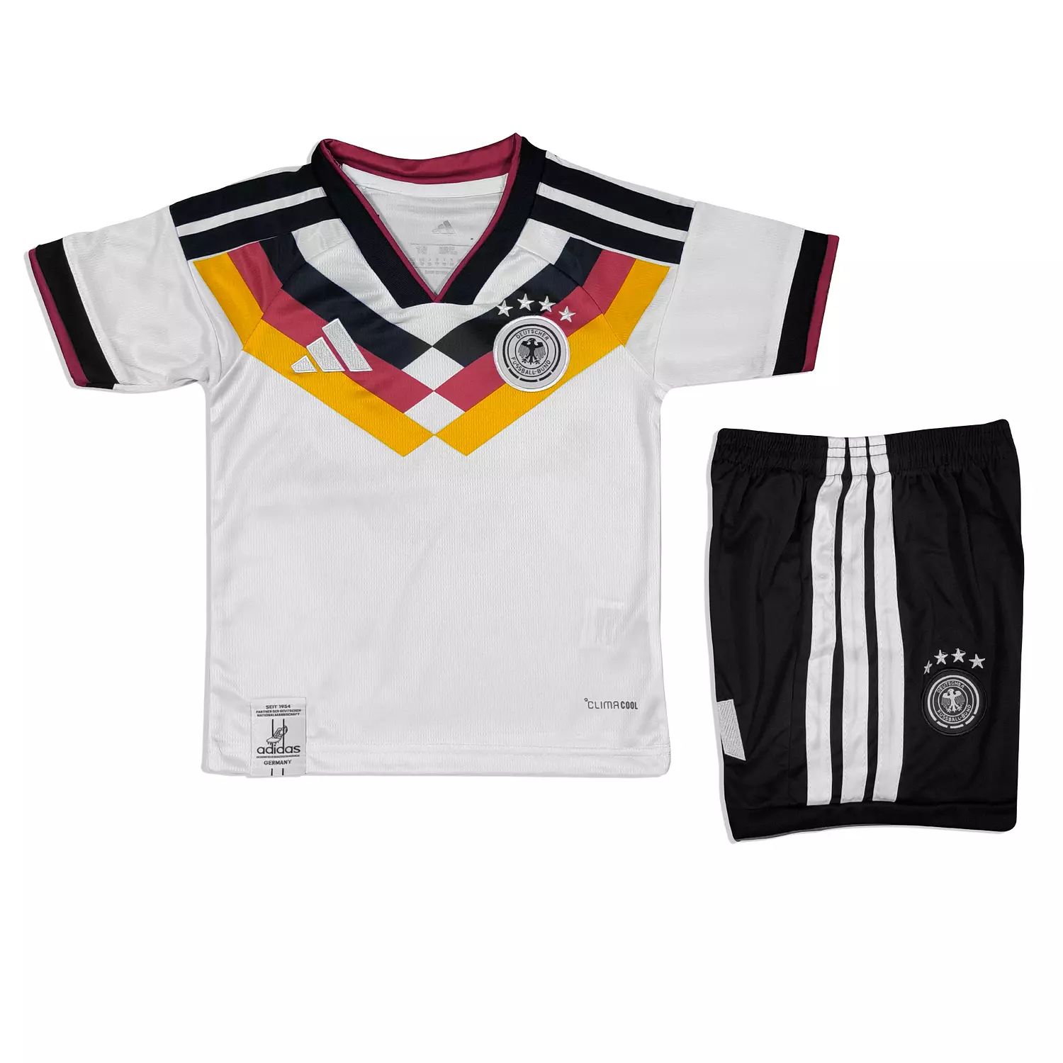 GERMANY WORLD CUP 26 - NATIONAL KIDS image