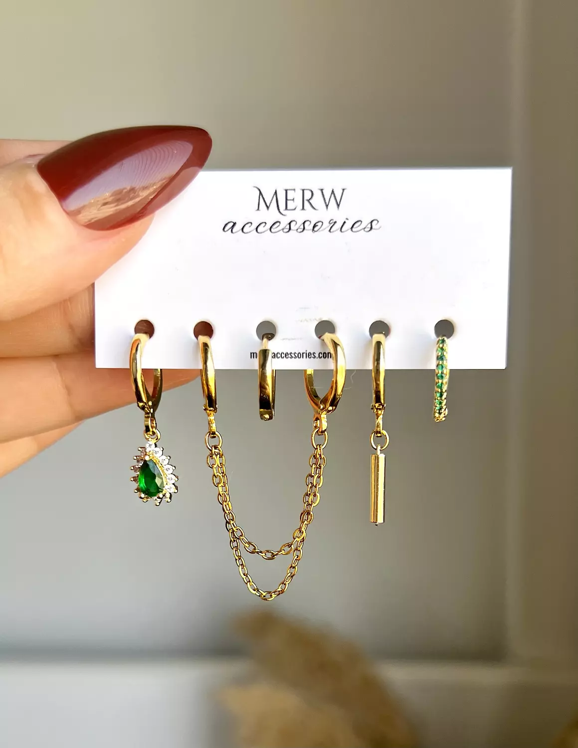 Emerald set .3 image