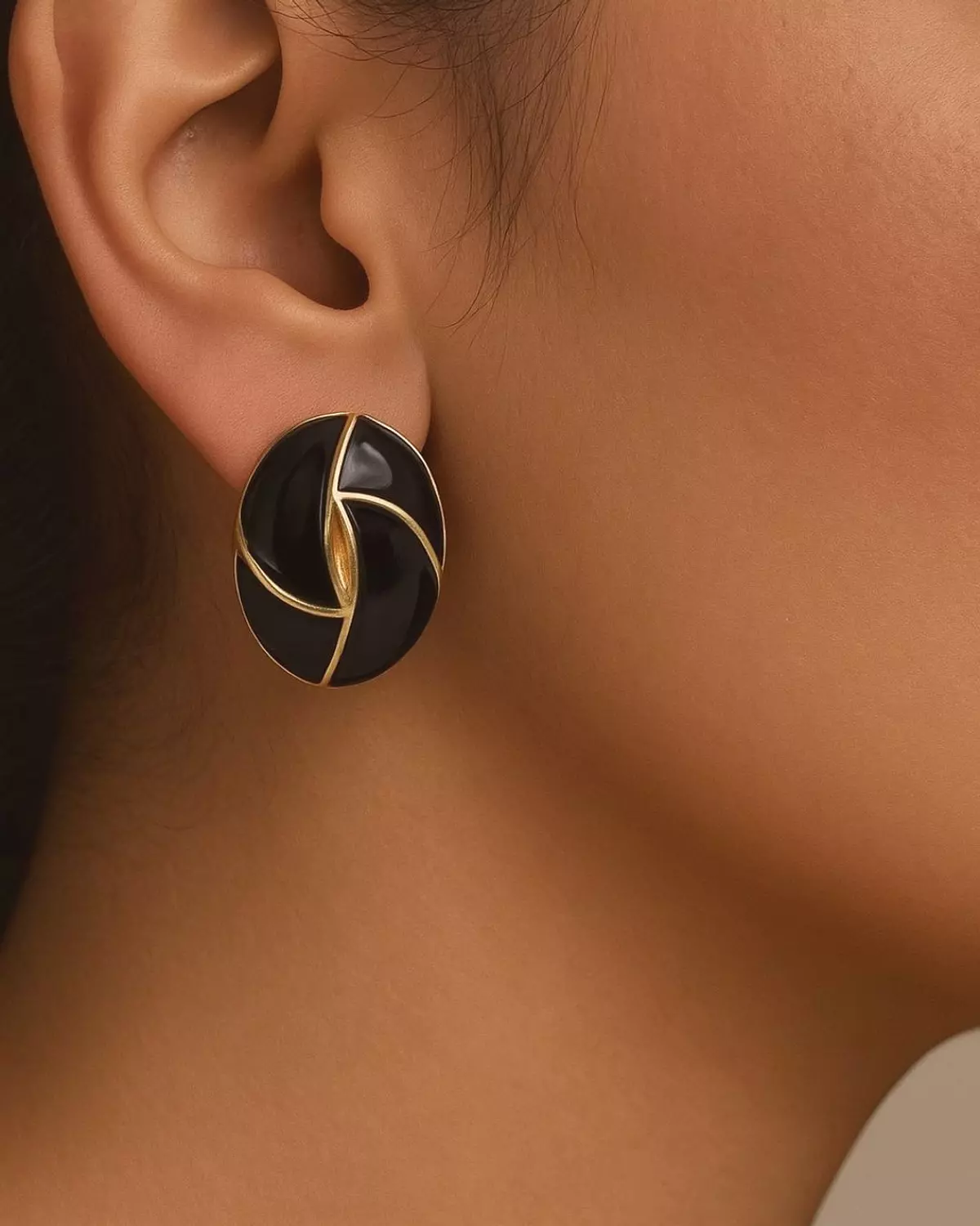 Eclipse Earrings image
