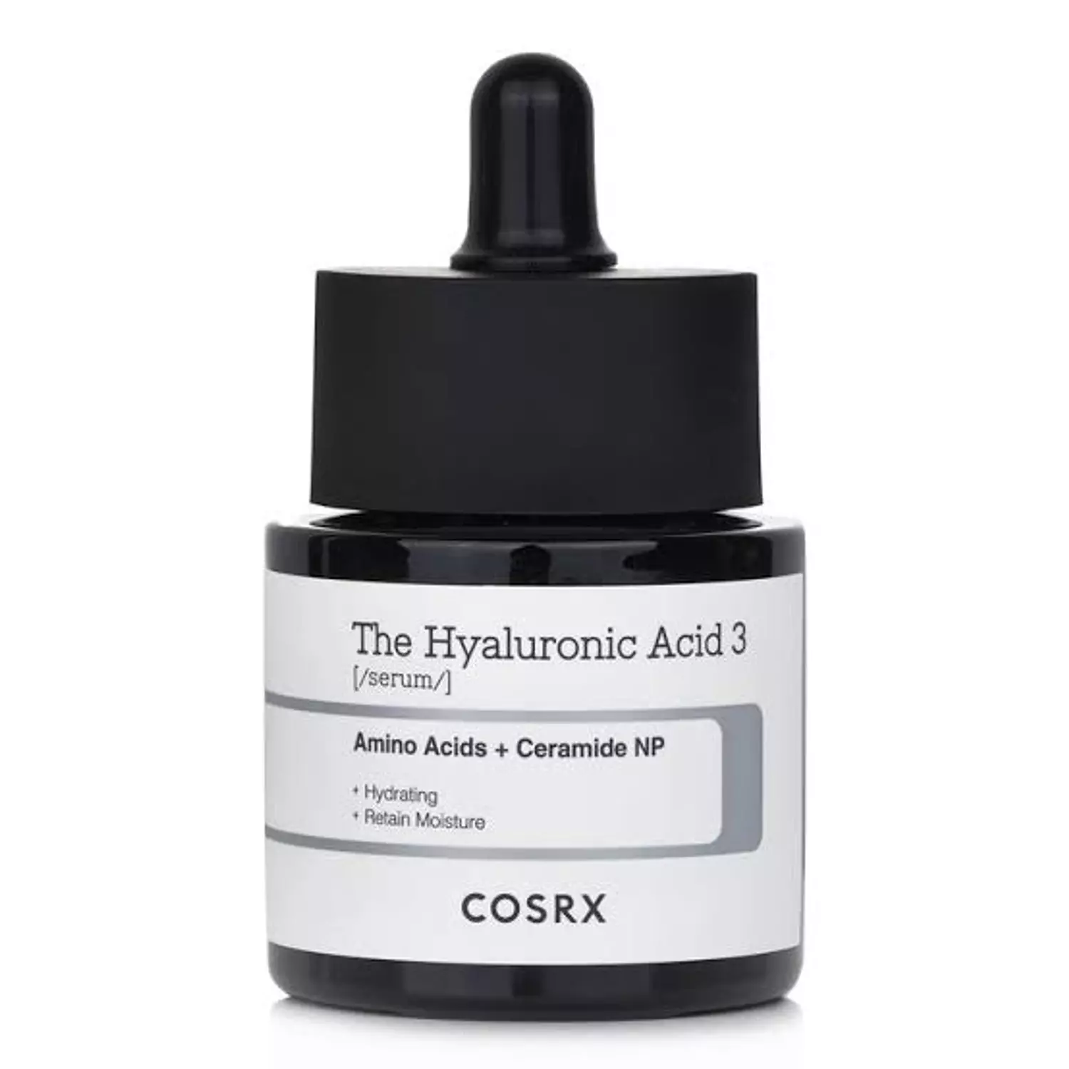 COSRX - The Hyaluronic Acid 3 Serum 20 ml