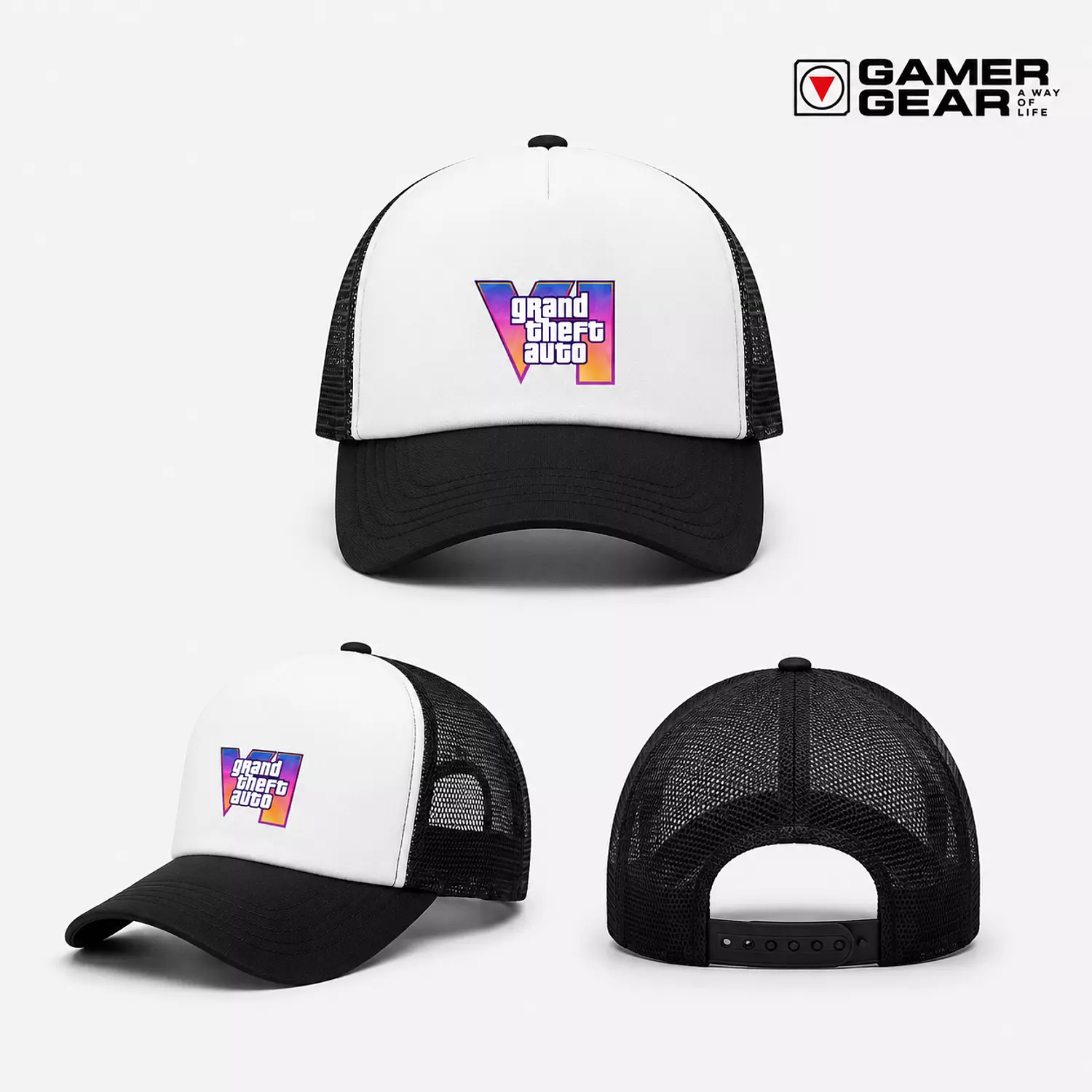 GTA VI - Trucker Cap image