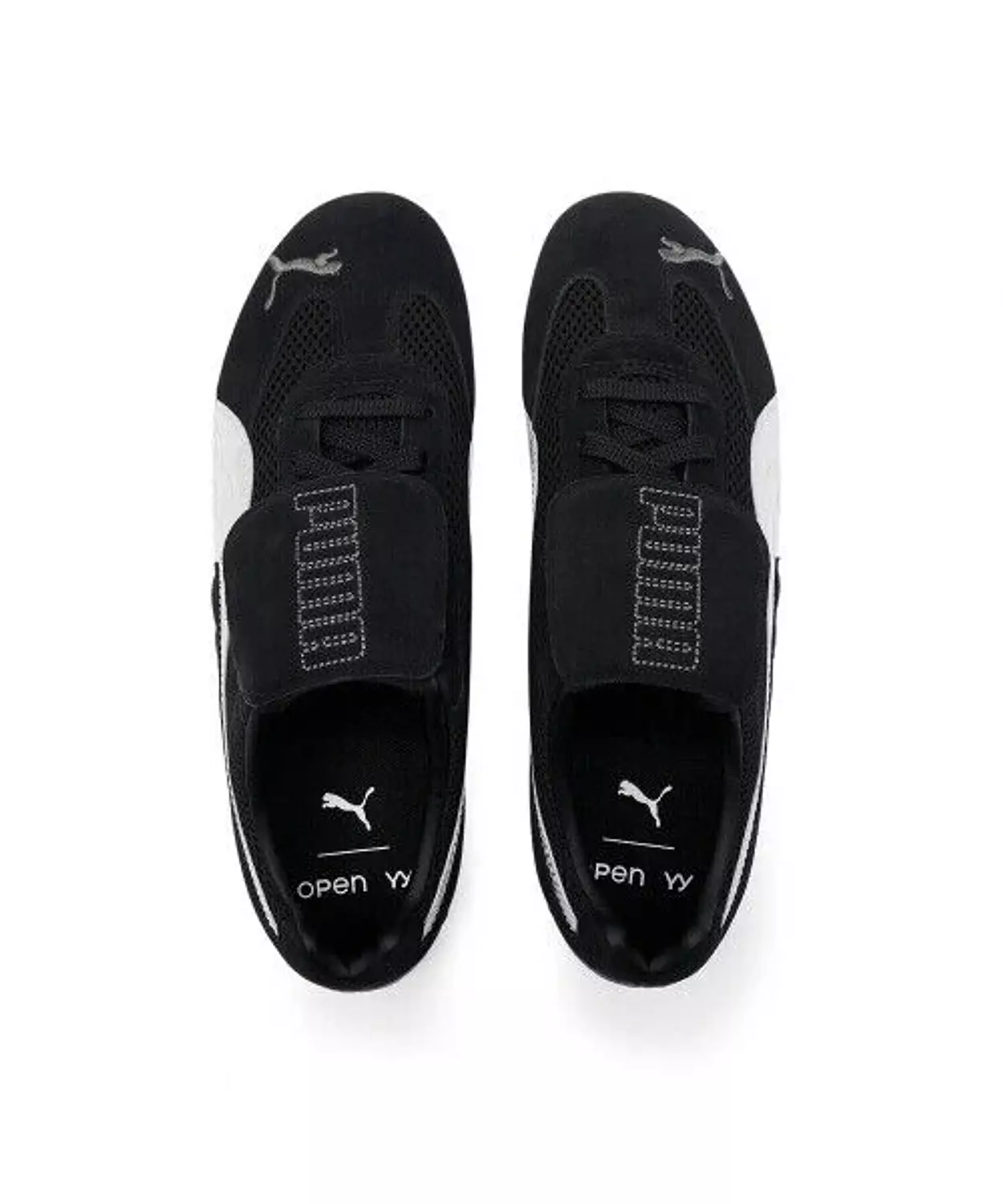 YY x Puma speedcat"Black Shadow Grey", hover image