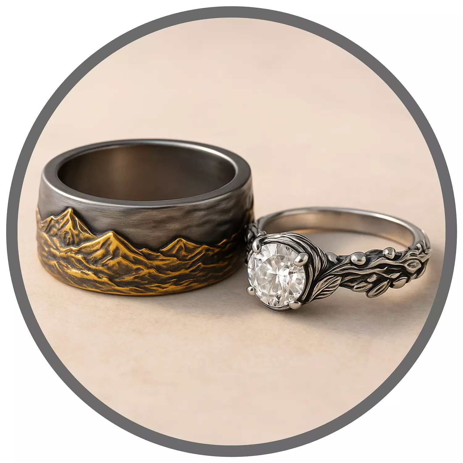 <h3 style="text-align: center">Rings</h3>