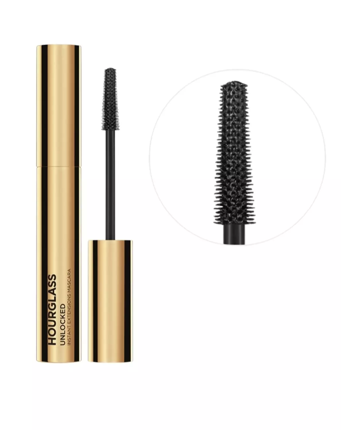 Hourglass mini mascara unlocked  image