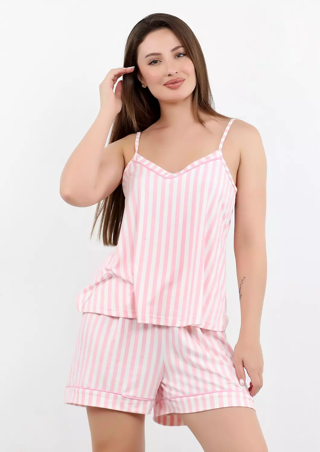 Sweet lollipop Shorts Pajama Set image