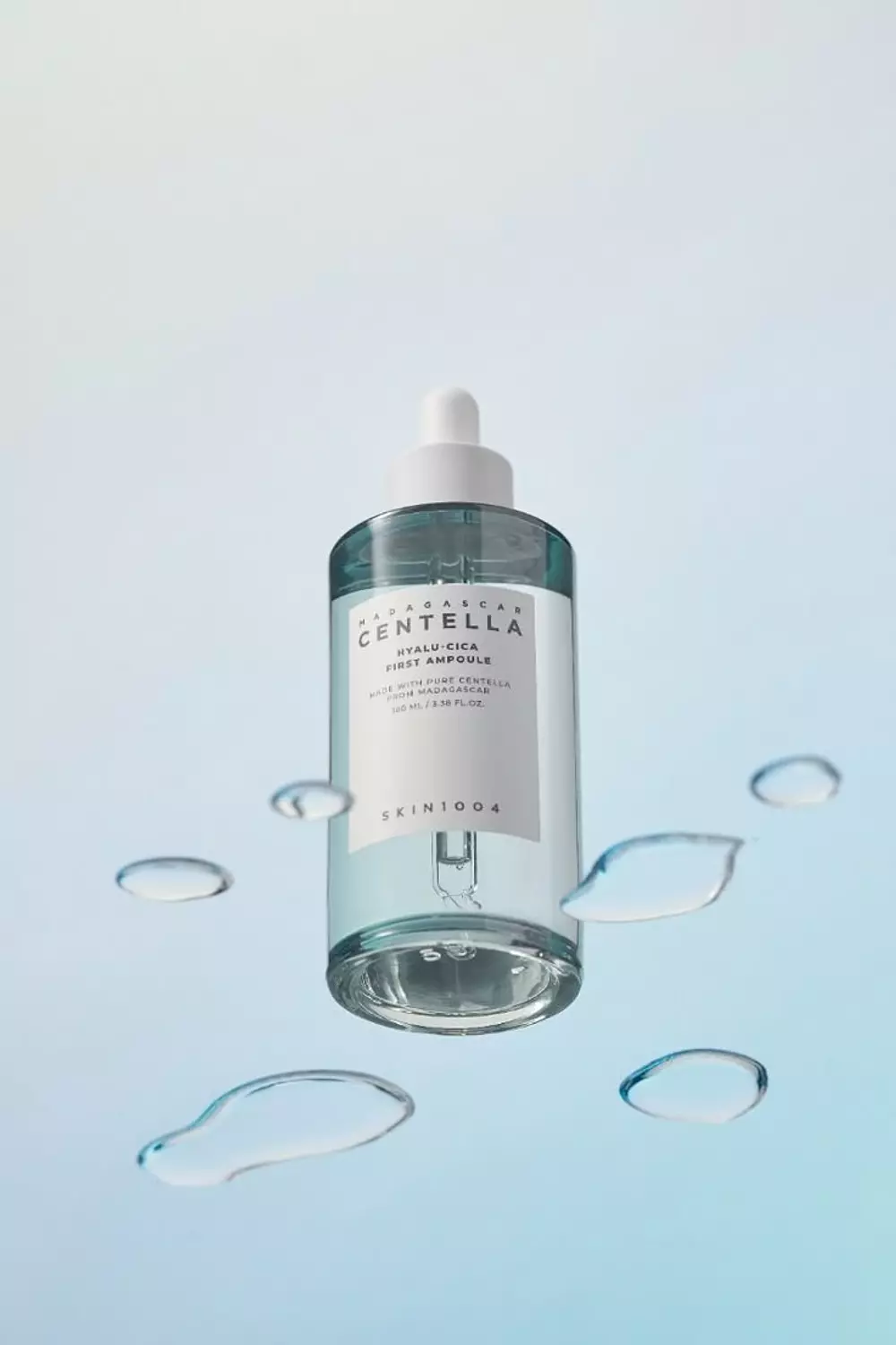 Skin1004 Madagascar Centella Hyalu-Cica First Ampoule 100Ml hover image