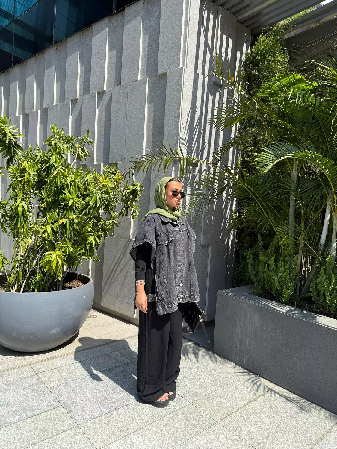 Oversized Vest 4