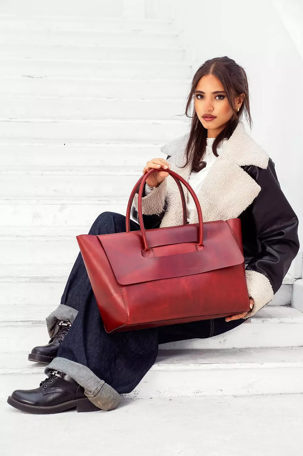 banner image for Auf Leather